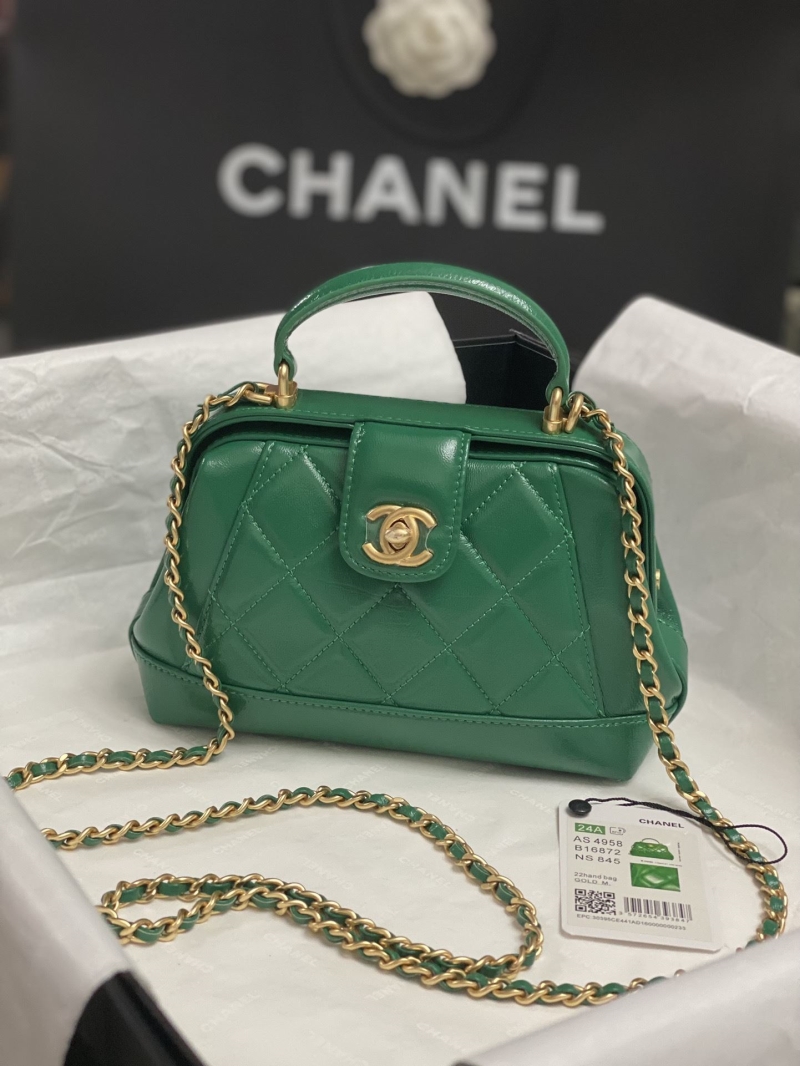 Chanel Top Handle Bags